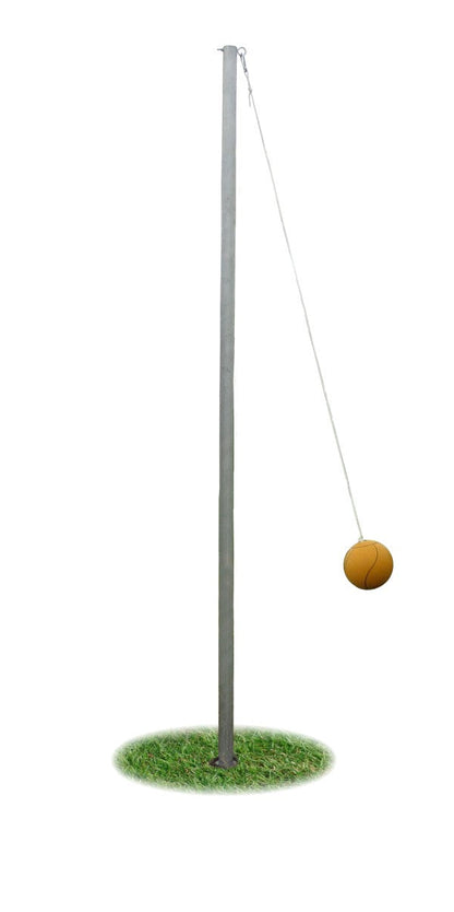 First Team Tomahawk Megaduty Tetherball Set - PrimeFair