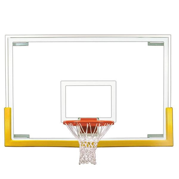 First Team Tradition Basketball Backboard Upgrade Package - PrimeFair