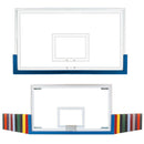 First Team TuffGuard Basketball Backboard Padding FT72C - PrimeFair