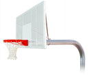 First Team Tyrant In Ground Fixed Height Basketball Hoop - PrimeFair
