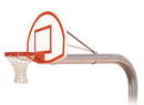 First Team Tyrant In Ground Fixed Height Basketball Hoop - PrimeFair