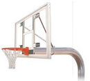 First Team Tyrant In Ground Fixed Height Basketball Hoop - PrimeFair