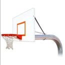 First Team Tyrant In Ground Fixed Height Basketball Hoop - PrimeFair