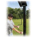 First Team Vector In Ground Adjustable Basketball Goal - PrimeFair