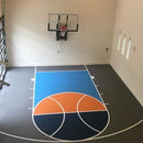 First Team WallMonster Indoor Adjustable Wall Mount Basketball Goal - PrimeFair