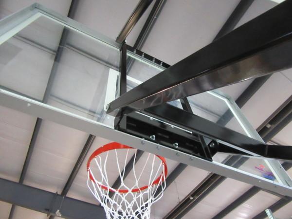First Team WallMonster Indoor Adjustable Wall Mount Basketball Goal - PrimeFair