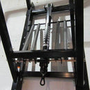 First Team WallMonster Indoor Adjustable Wall Mount Basketball Goal - PrimeFair