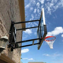 First Team WallMonster Indoor Adjustable Wall Mount Basketball Goal - PrimeFair