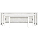 First Team World Class 40 Round Aluminum Portable Soccer Goal - PrimeFair