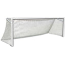 First Team World Class 40 Round Aluminum Semi-Permanent Soccer Goal - PrimeFair