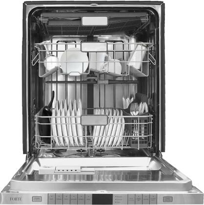 Forte 24" Panel Ready Built-In Dishwasher - F24DWS650PR