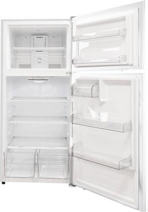 Forte 30" Freestanding Top Freezer Refrigerator - F18TFRAES