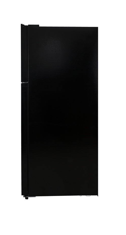 Forte 33 inch Freestanding All Refrigerator with 21 Cu. ft. Capacity - F21ARE, Stainless Steel