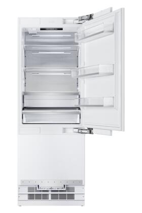 Forte 36" Built-In Bottom Freezer Refrigerator - F20BFRESC450PR