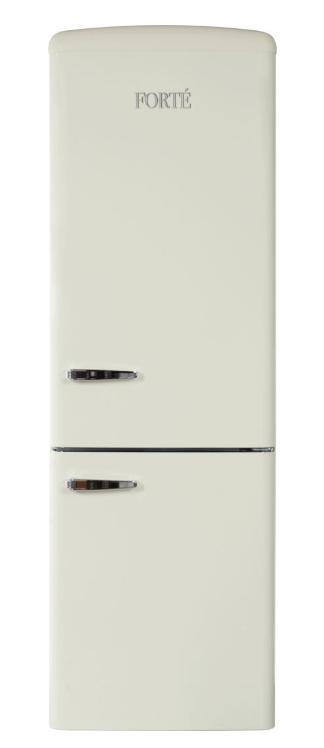 Forte 450 Series 24 Inch Counter Depth Bottom Freezer Refrigerator F12BFRES450R