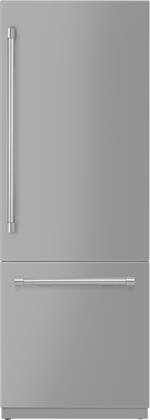 Forte 650 SERIES  30" Built-In Bottom Freezer Refrigerator - F16BFRESC450