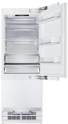 Forte 650 SERIES  30" Built-In Bottom Freezer Refrigerator - F16BFRESC450