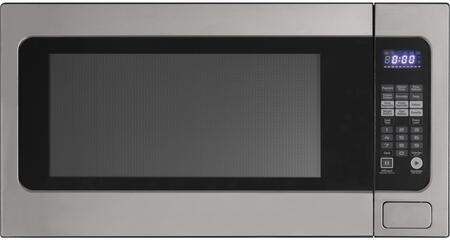 Forte Countertop Microwave and Built-In Trim Kit in Stainless Steel - 1473738