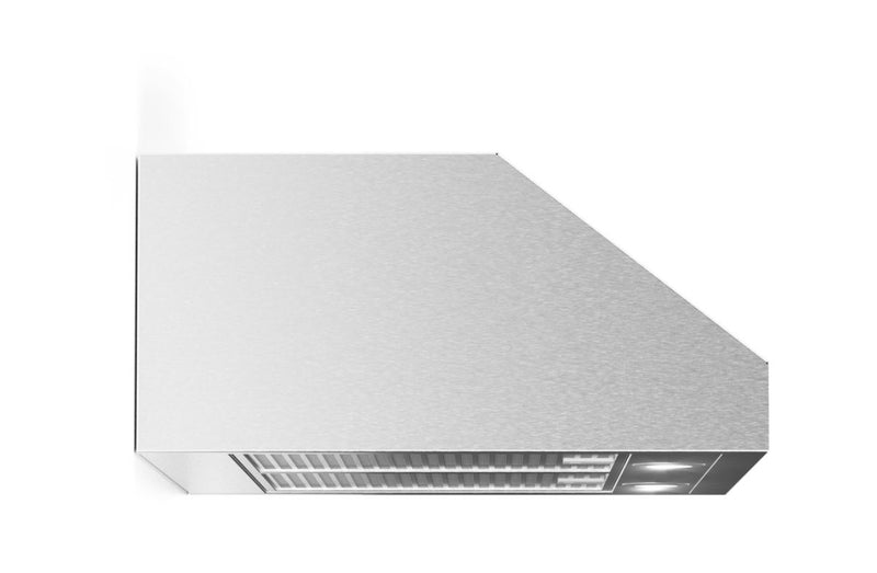 Forte Lucca 30 Inch Convertible Under Cabinet Range Hood in Stainless Steel
