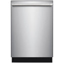 Forza 24" Dishwasher in Stainless Steel with Microfilter, Height Adjustable Upper Basket - 45 dBA Noise Level - FD24DI