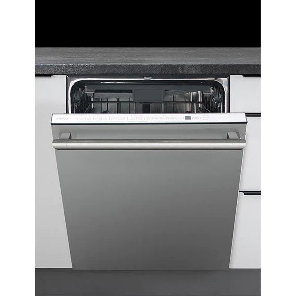 Forza 24" Dishwasher in Stainless Steel with Microfilter, Height Adjustable Upper Basket - 45 dBA Noise Level - FD24DI