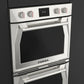 Forza 30" Double Dual Convection Electric Wall Oven - FODP30S