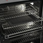 Forza 30" Double Dual Convection Electric Wall Oven - FODP30S