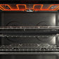 Forza 30" Double Dual Convection Electric Wall Oven - FODP30S
