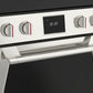 Forza 30" Double Dual Convection Electric Wall Oven - FODP30S