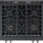 Forza 30" Professional Rangetop in Stainless Steel - FRT304GN
