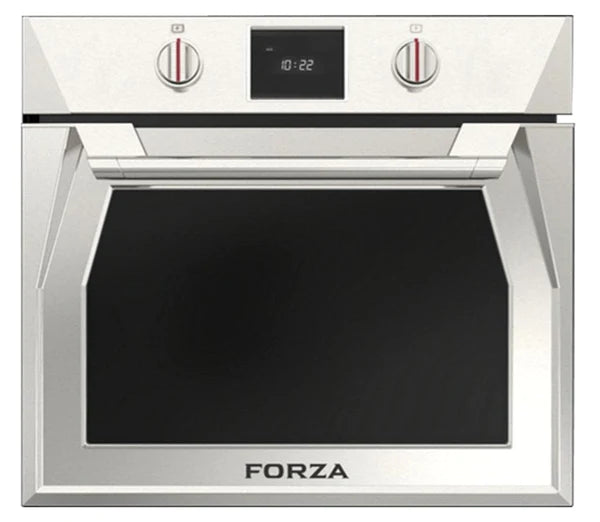 Forza 30" Single Dual Convection Electric Wall Oven - FOSP30S