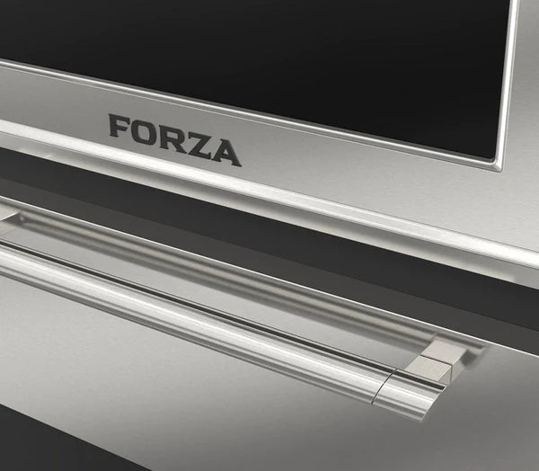 Forza 30" Single Dual Convection Electric Wall Oven - FOSP30S