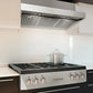 Forza 36" Professional Rangetop in Stainless Steel - FRT366GN