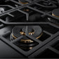 Forza 36" Professional Rangetop in Stainless Steel - FRT366GN