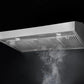 Forza 48" Professional Range Hood - Wall Mount or Under Cabinet - 18" Tall - FH4818