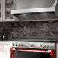 Forza 48" Professional Range Hood - Wall Mount or Under Cabinet - 18" Tall - FH4818
