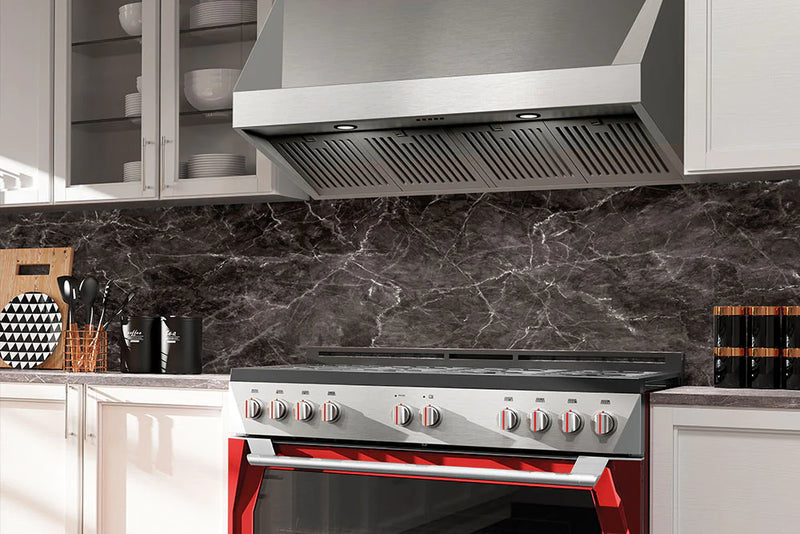 Professional range hood deals