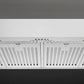 Forza 48" Professional Range Hood - Wall Mount or Under Cabinet - 18" Tall - FH4818
