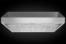 Forza 48" Professional Range Hood - Wall Mount or Under Cabinet - 24" Tall - FH4824
