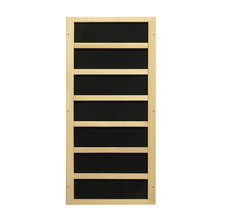Golden Designs Dynamic 4-Person Low EMF Far Infrared Sauna Bergamo Edition - DYN-6440-01