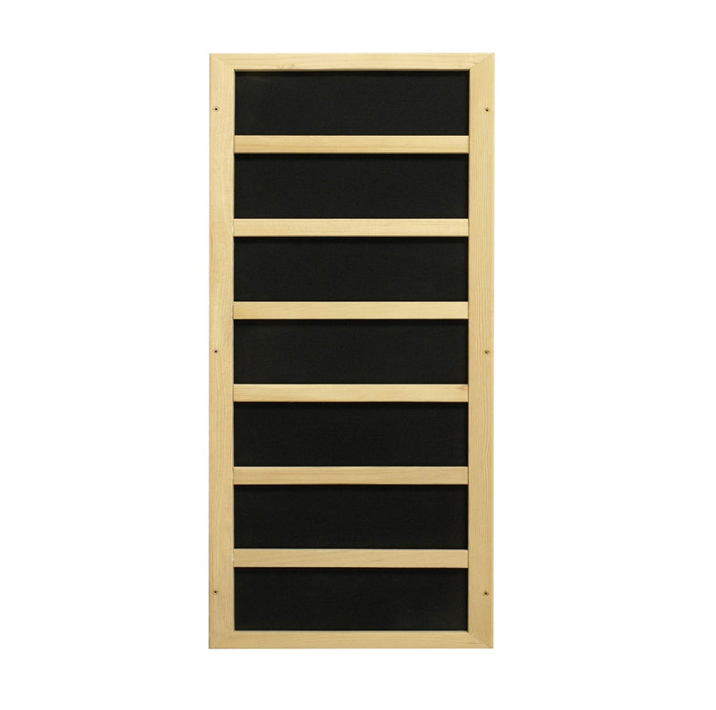 Golden Designs Dynamic Low EMF Far Infrared Sauna Versailles Edition - DYN-6202-03 - PrimeFair