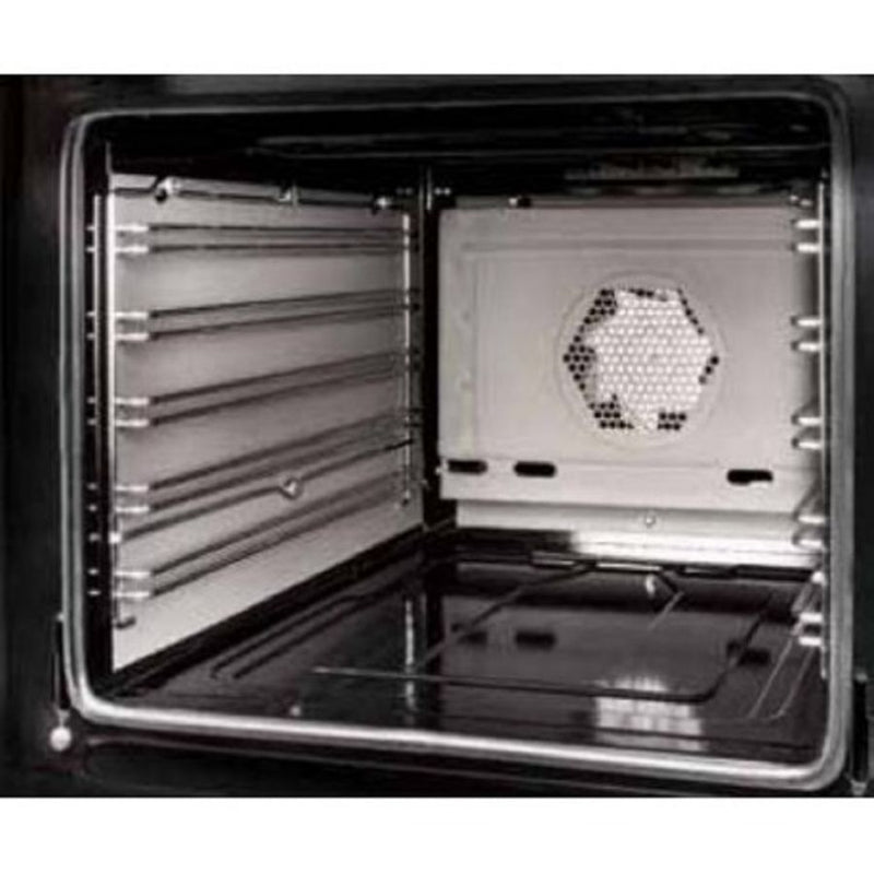 Hallman Self Clean Oven Panels for 30 in. Dual Fuel Ranges SCOPDF30