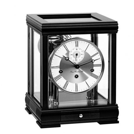 Hermle Bergamo Mechanical Mantel Clock - 22998740352