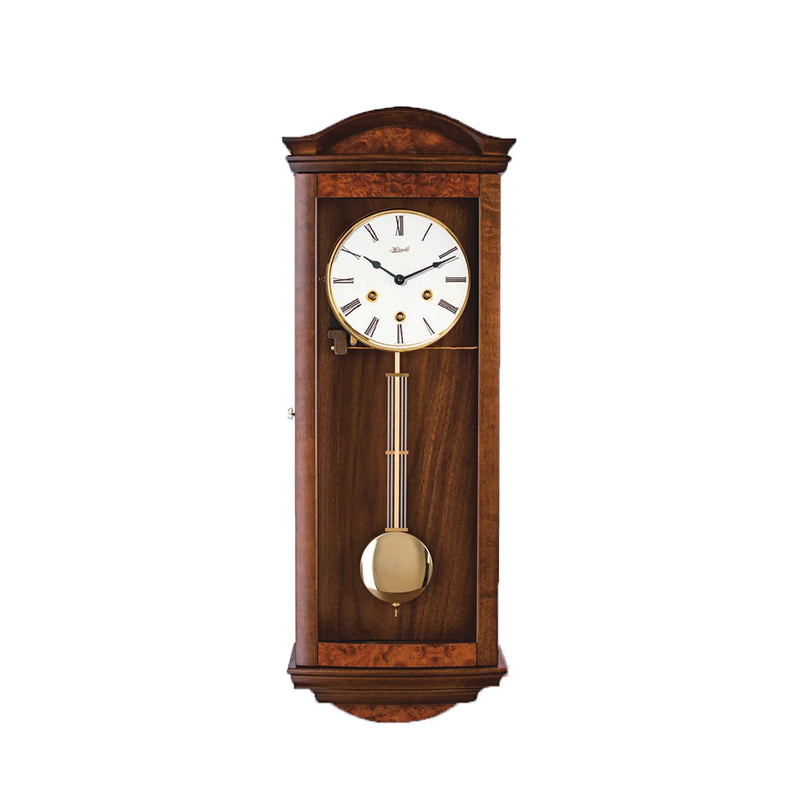 Hermle Isabella Mechanical Regulator Wall Clock - 71001030341