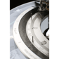 Hermle Mantel Clock Astro Tellurium Nickel - 23046000352