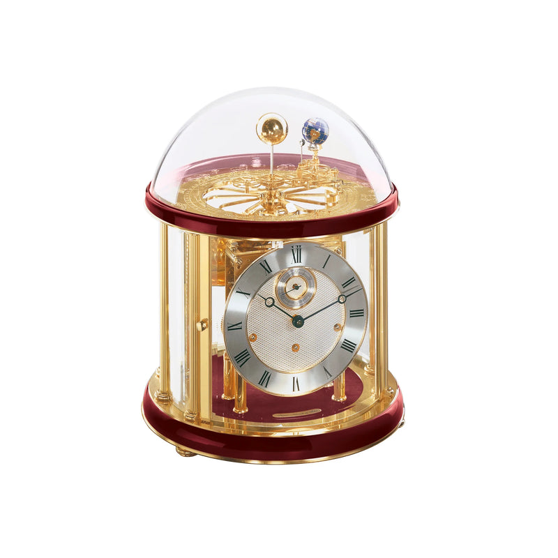 Hermle Tellurium I Mechanical Table Clock - 22805V20352