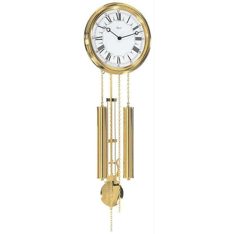 HermleClock Brass Dorothy Wall Clock 60992002214