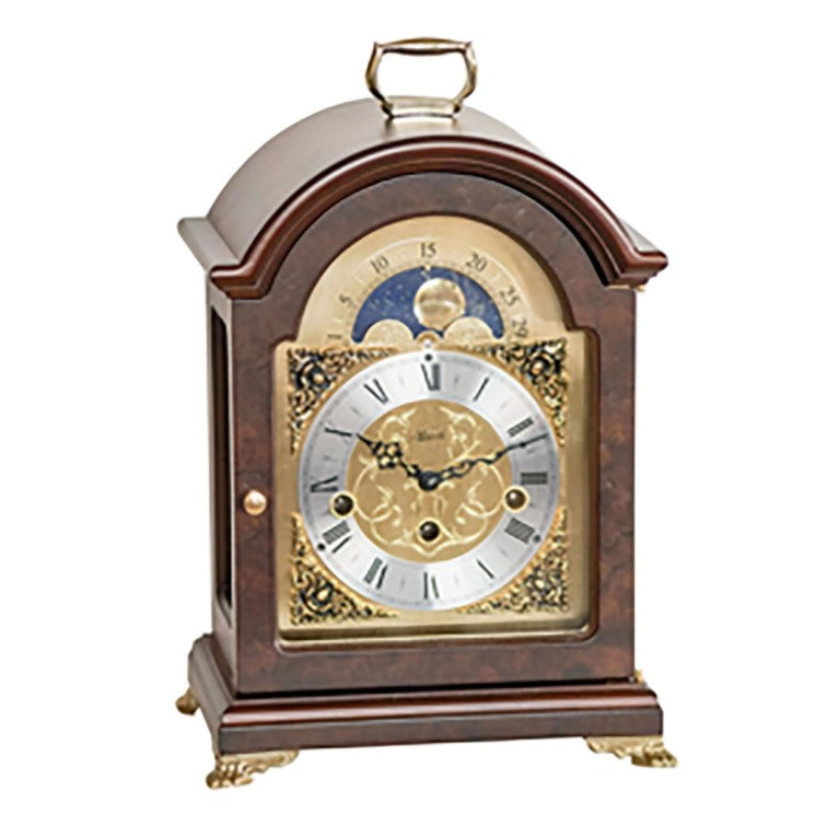 HermleClock Limited Edition Aimee 13" Bracket Mantel Clock 23054030340