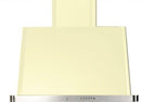 ILVE Majestic 30 Inch Wall Mount Convertible Hood (UAM76) - Antique White