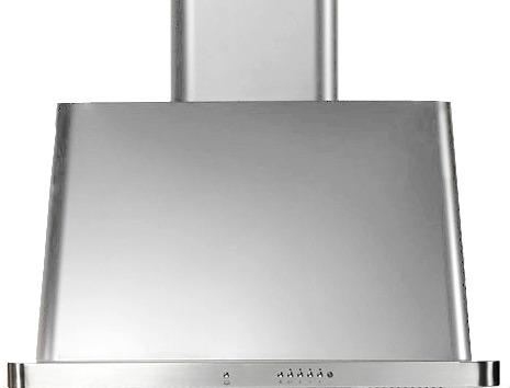 ILVE Majestic 30 Inch Wall Mount Convertible Hood (UAM76) - Stainless Steel